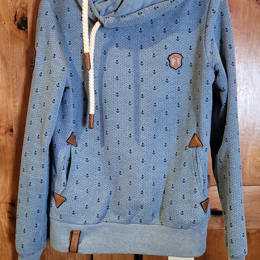 Naketano hoodie